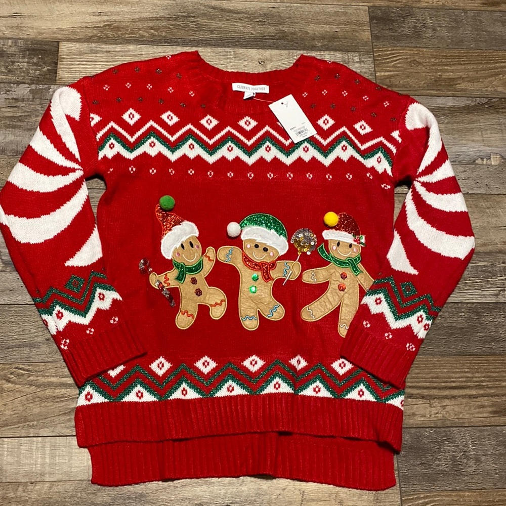 Nee Women’s Celebrate Together Sweater